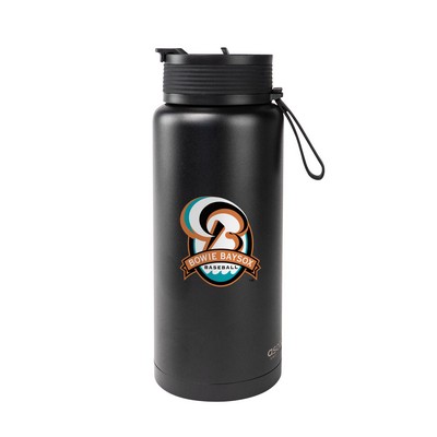 34 Oz. Asobu Boulder 2-1 Bottle & Tumbler