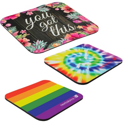 7"x8"x1/8" Soft Mouse Pad