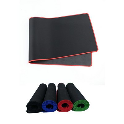 Full Color Soft Surface Mouse Pad Large Mouse Pad Gaming 31.5 x 11.8" Sublimated Mouse Pad